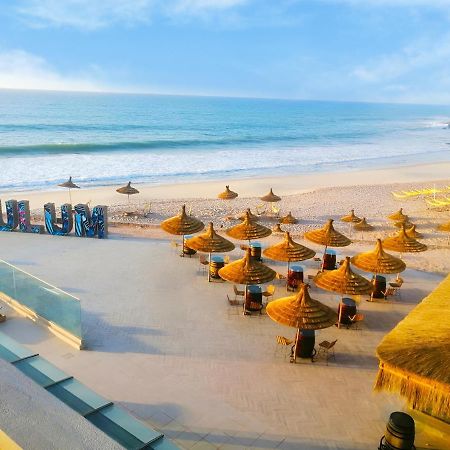 Tulum Beach Resort ダフラ エクステリア 写真