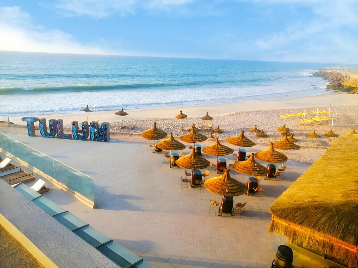 Tulum Beach Resort ダフラ エクステリア 写真