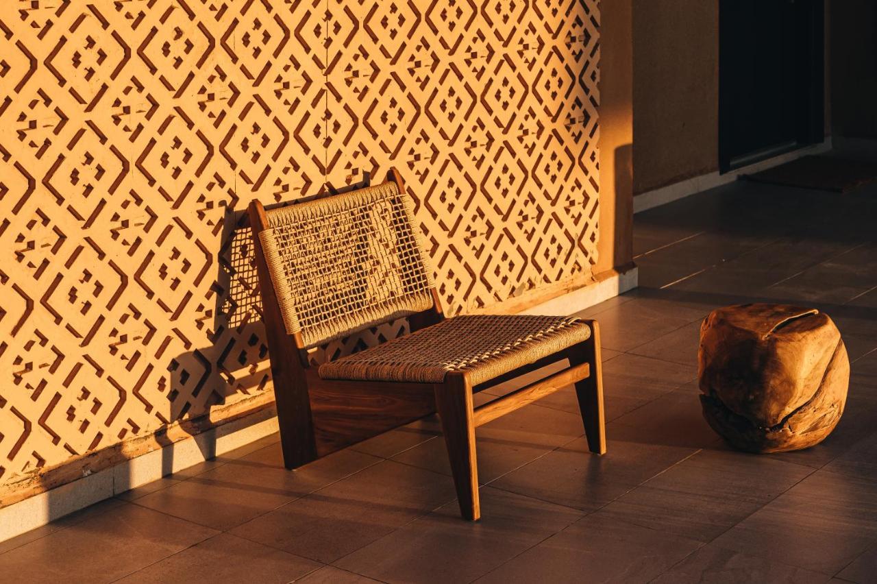 Tulum Beach Resort ダフラ エクステリア 写真