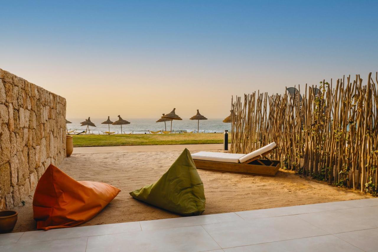 Tulum Beach Resort ダフラ エクステリア 写真