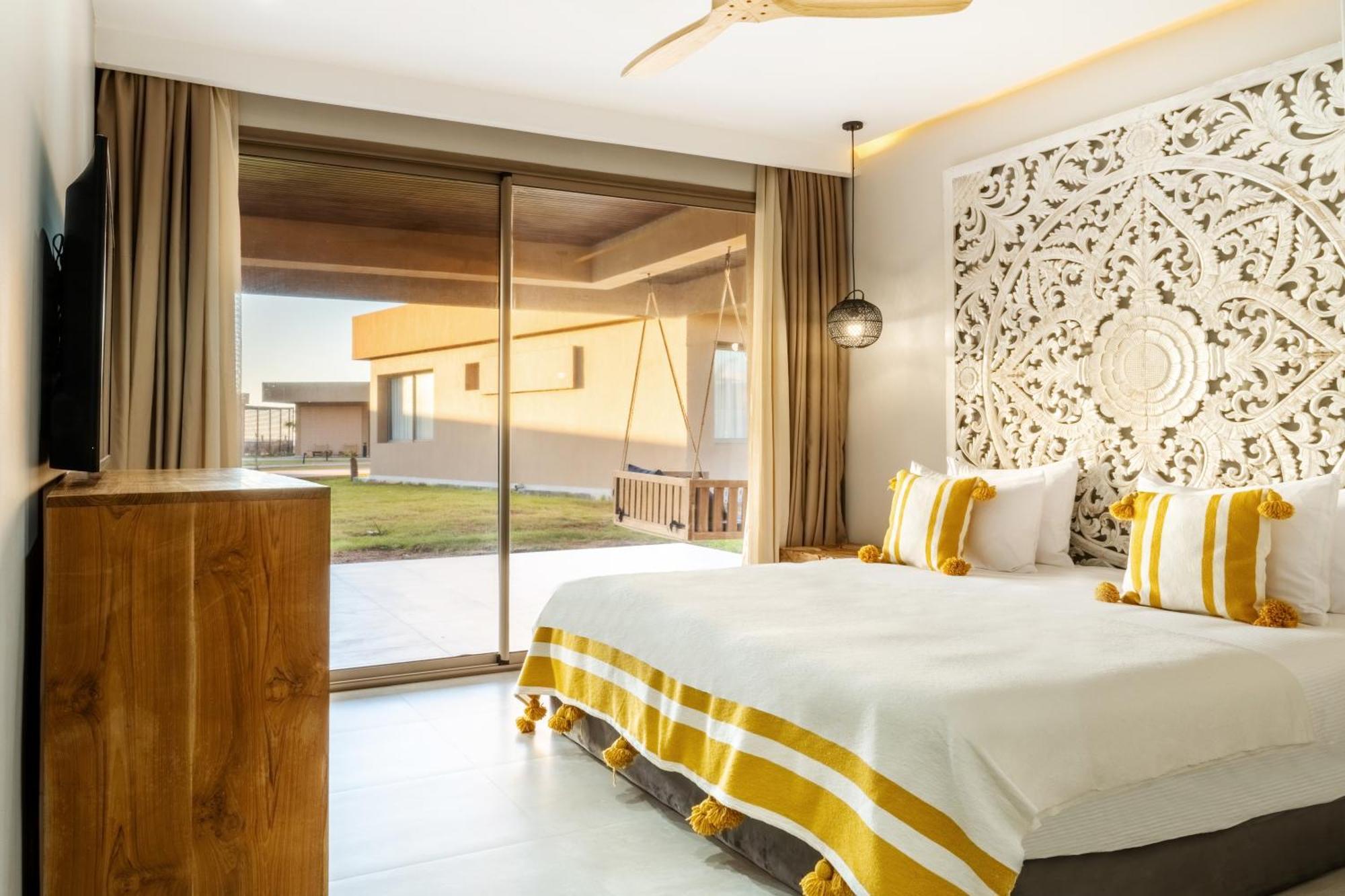 Tulum Beach Resort ダフラ エクステリア 写真