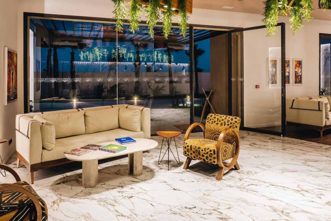 Tulum Beach Resort ダフラ エクステリア 写真