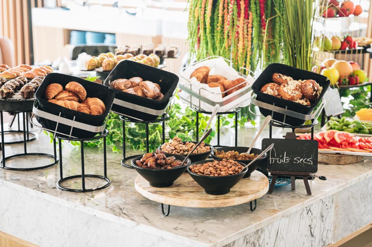 Tulum Beach Resort ダフラ エクステリア 写真