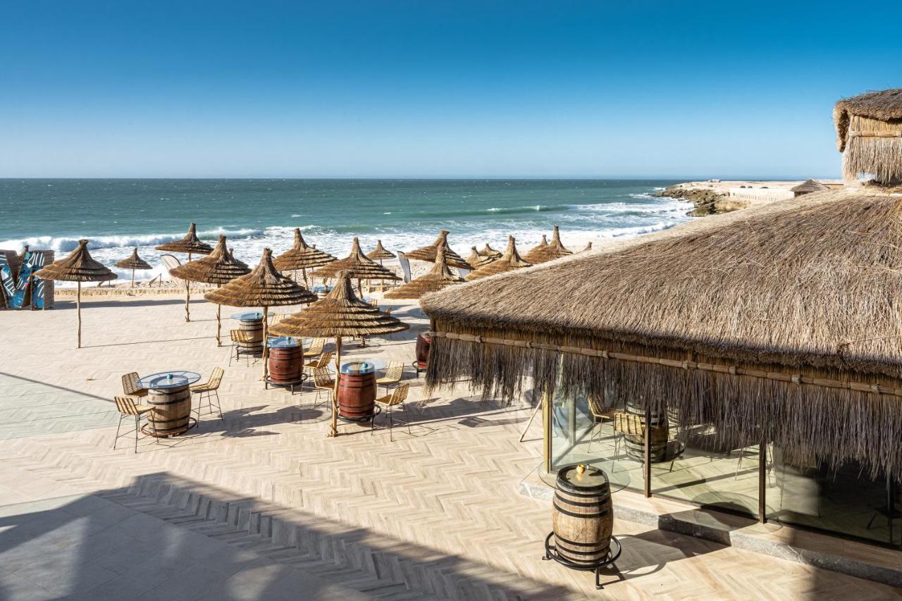 Tulum Beach Resort ダフラ エクステリア 写真