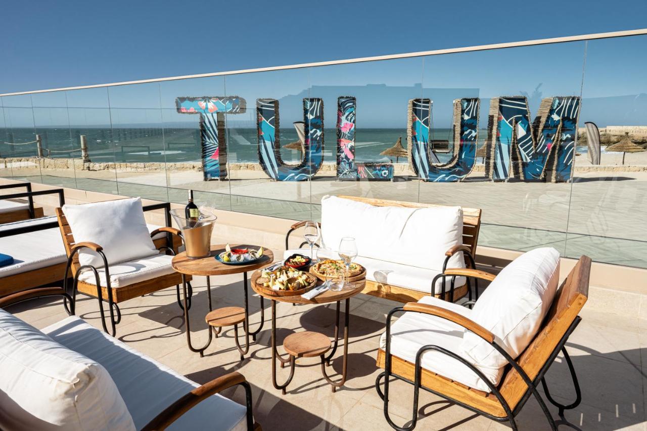 Tulum Beach Resort ダフラ エクステリア 写真