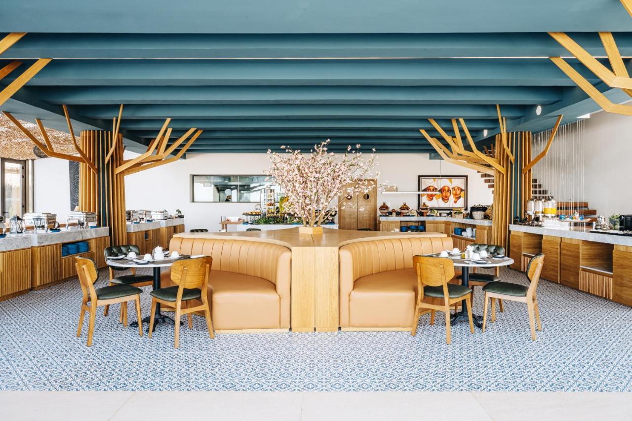 Tulum Beach Resort ダフラ エクステリア 写真