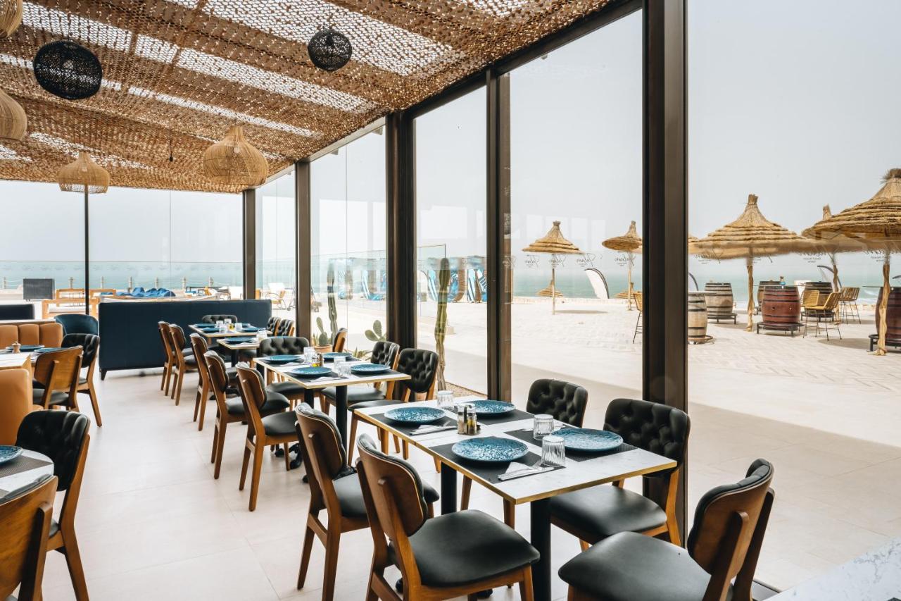Tulum Beach Resort ダフラ エクステリア 写真