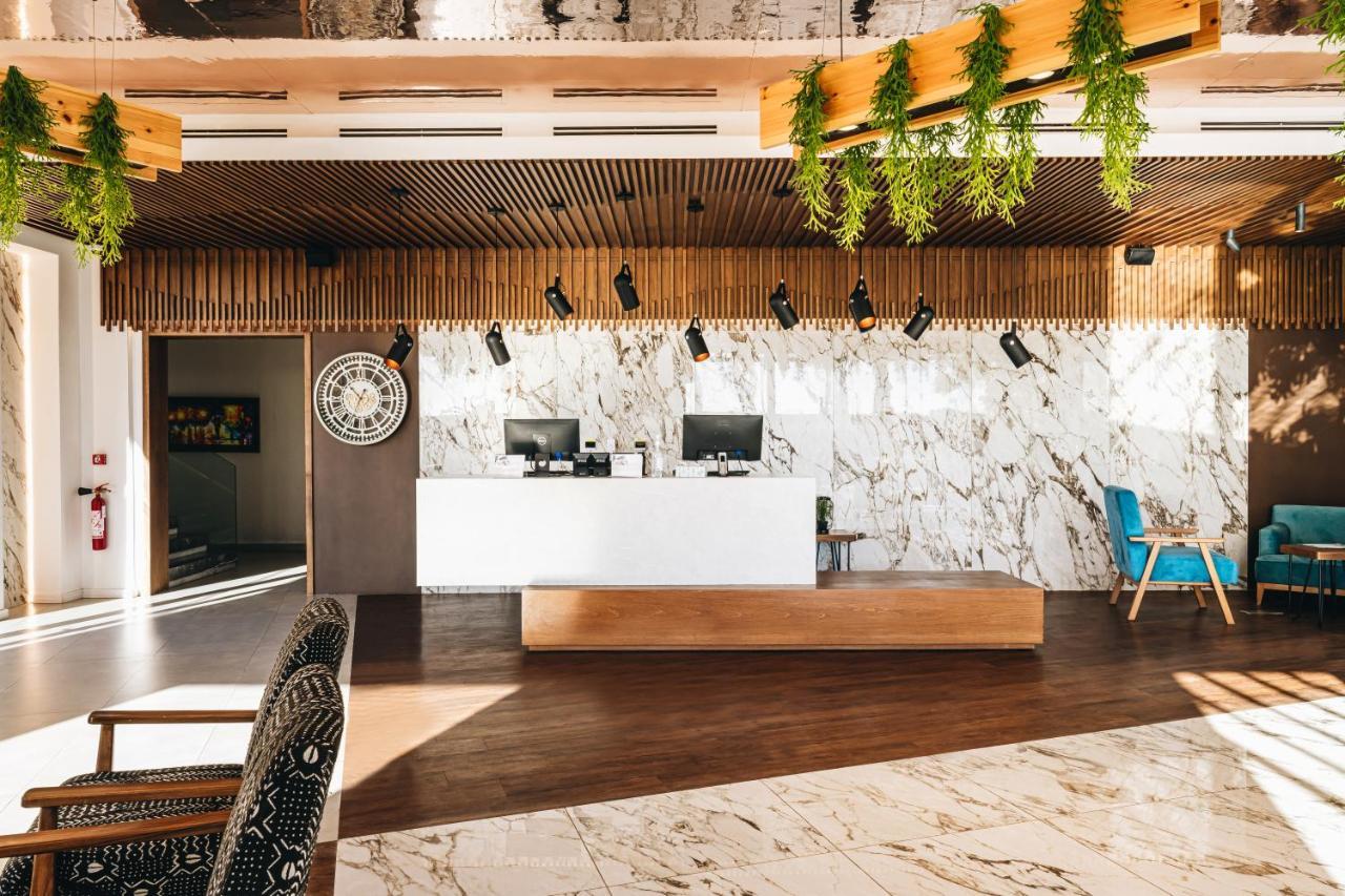 Tulum Beach Resort ダフラ エクステリア 写真