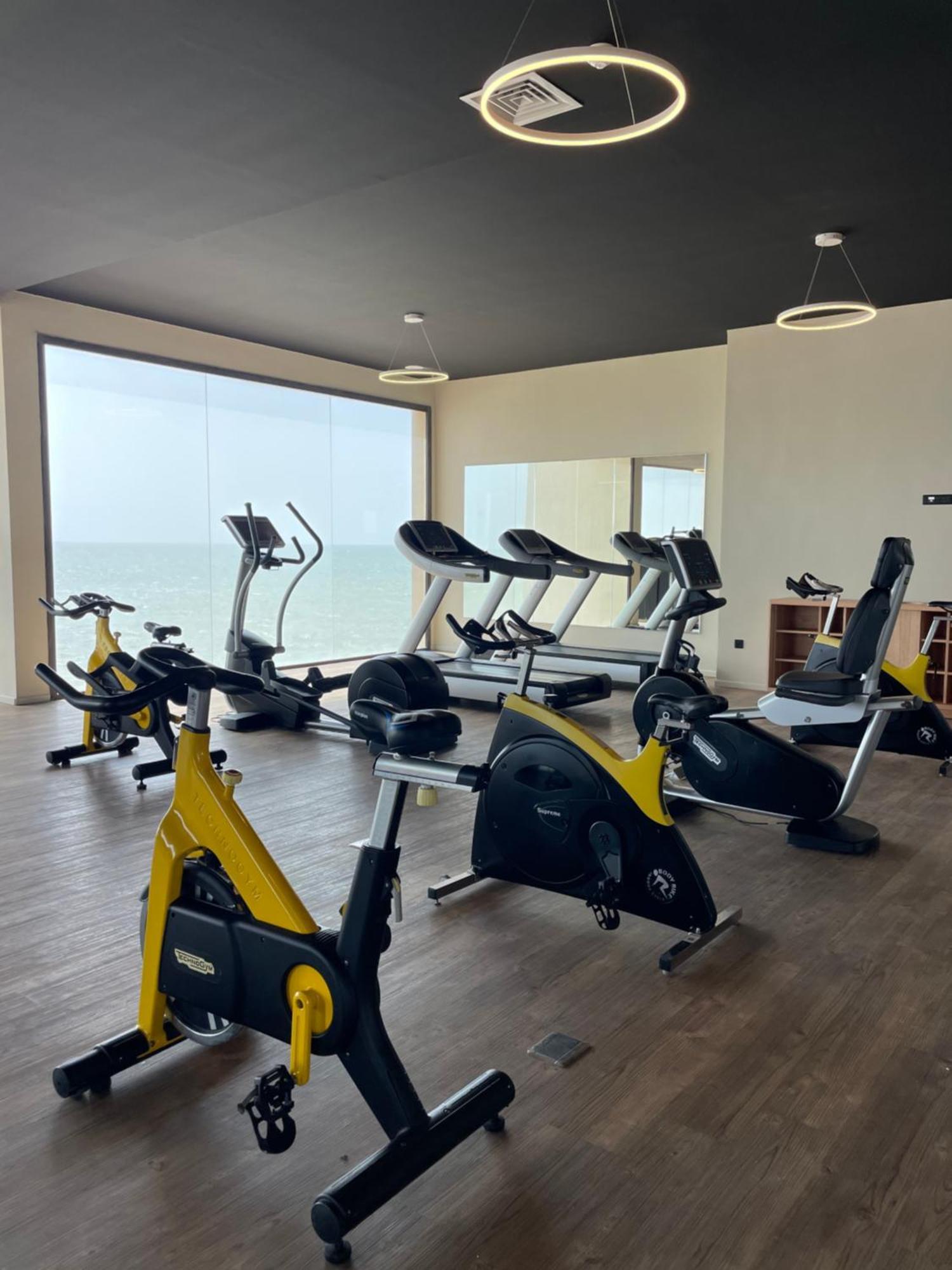 Tulum Beach Resort ダフラ エクステリア 写真