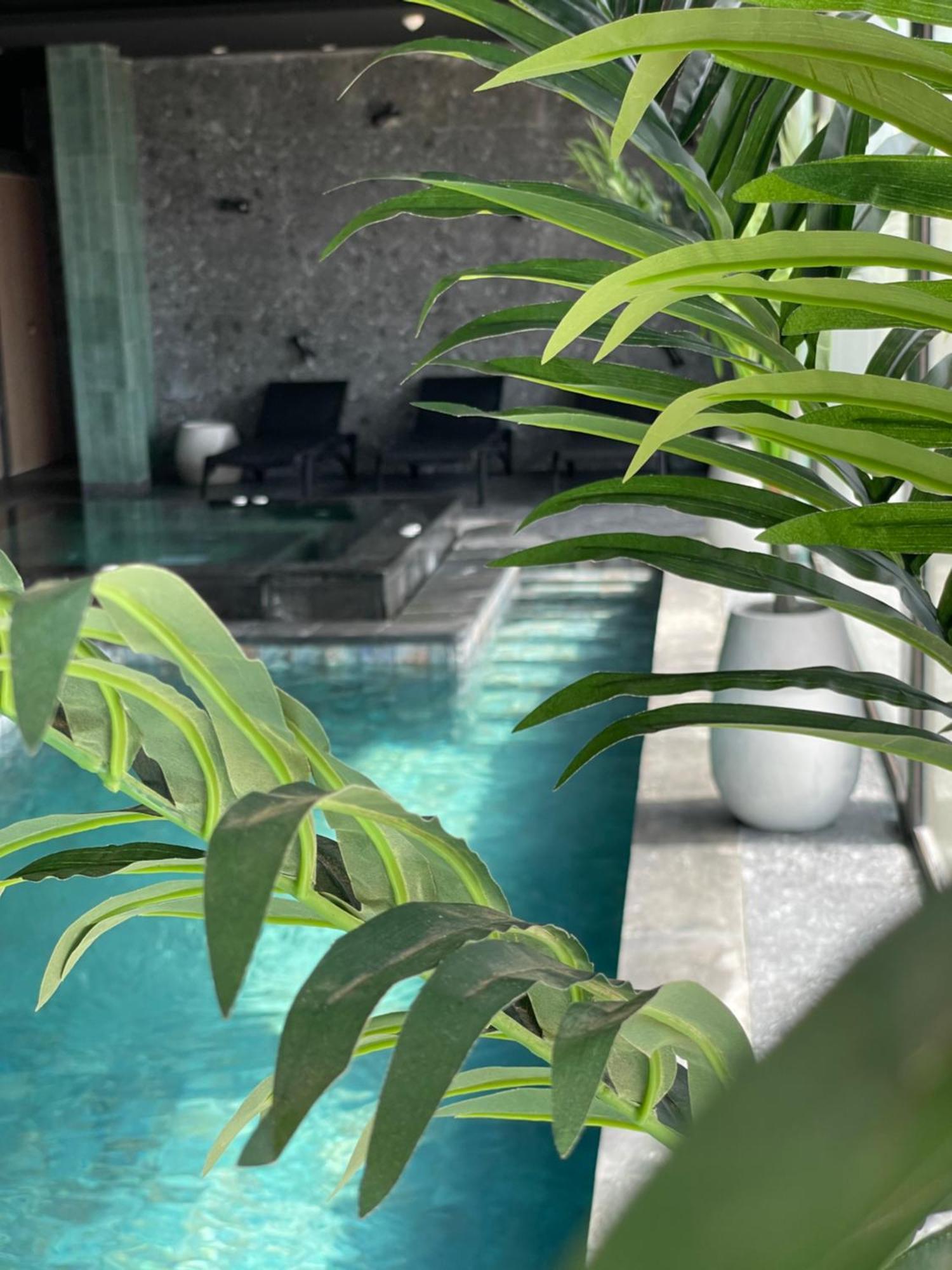 Tulum Beach Resort ダフラ エクステリア 写真