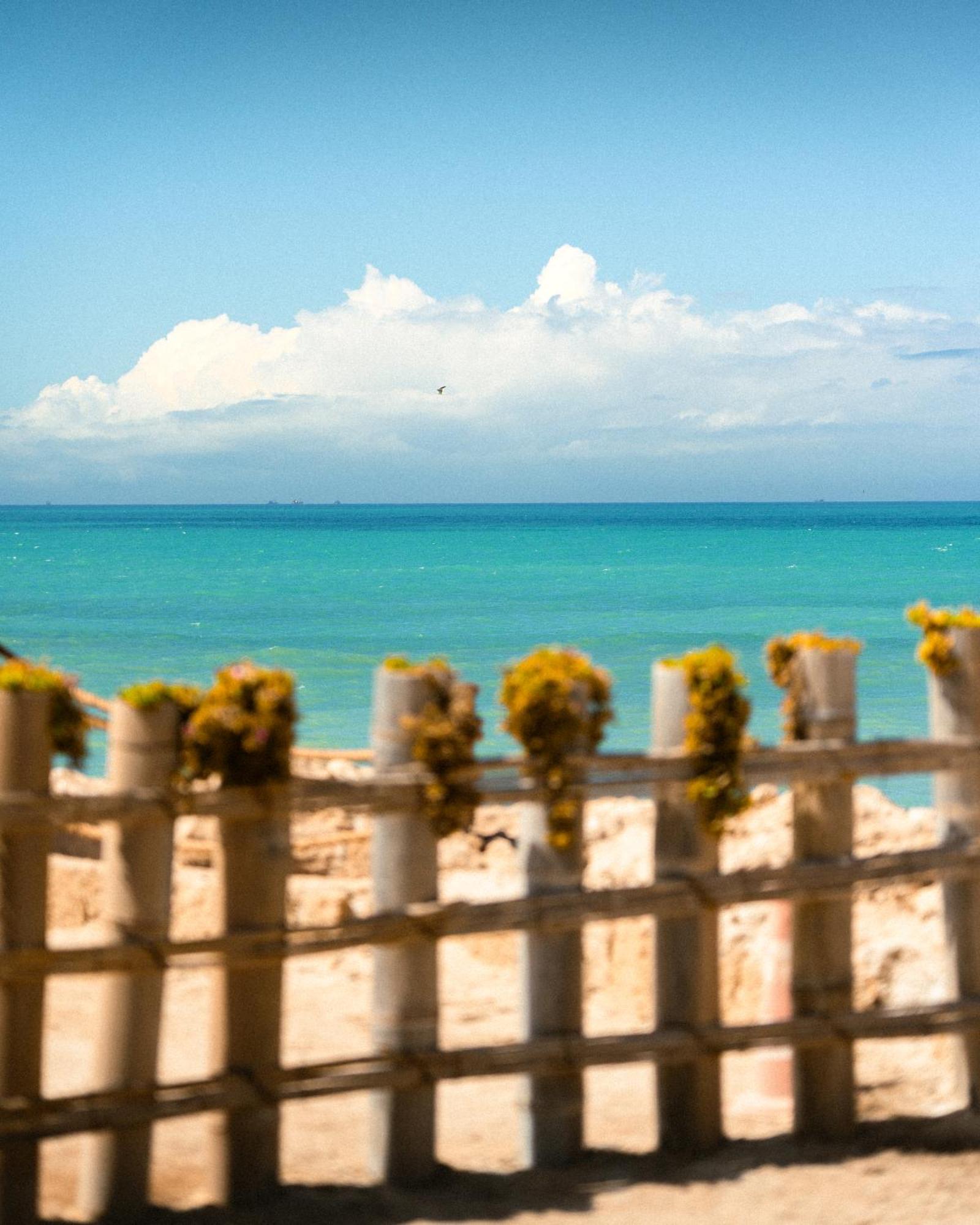 Tulum Beach Resort ダフラ エクステリア 写真