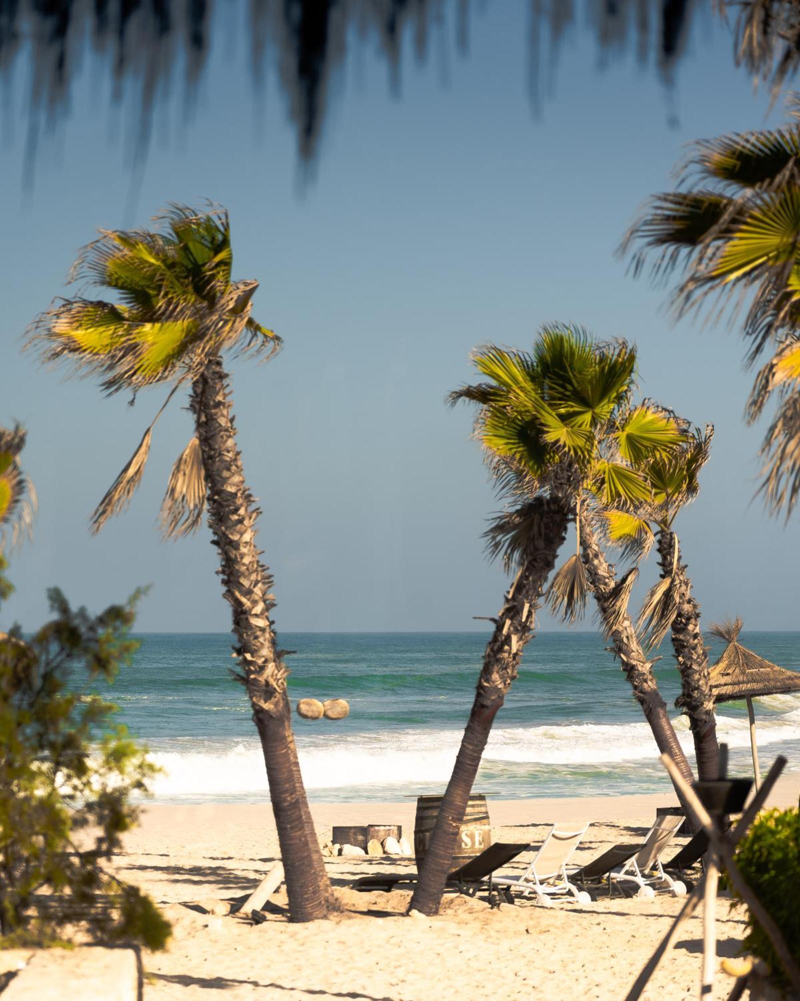 Tulum Beach Resort ダフラ エクステリア 写真