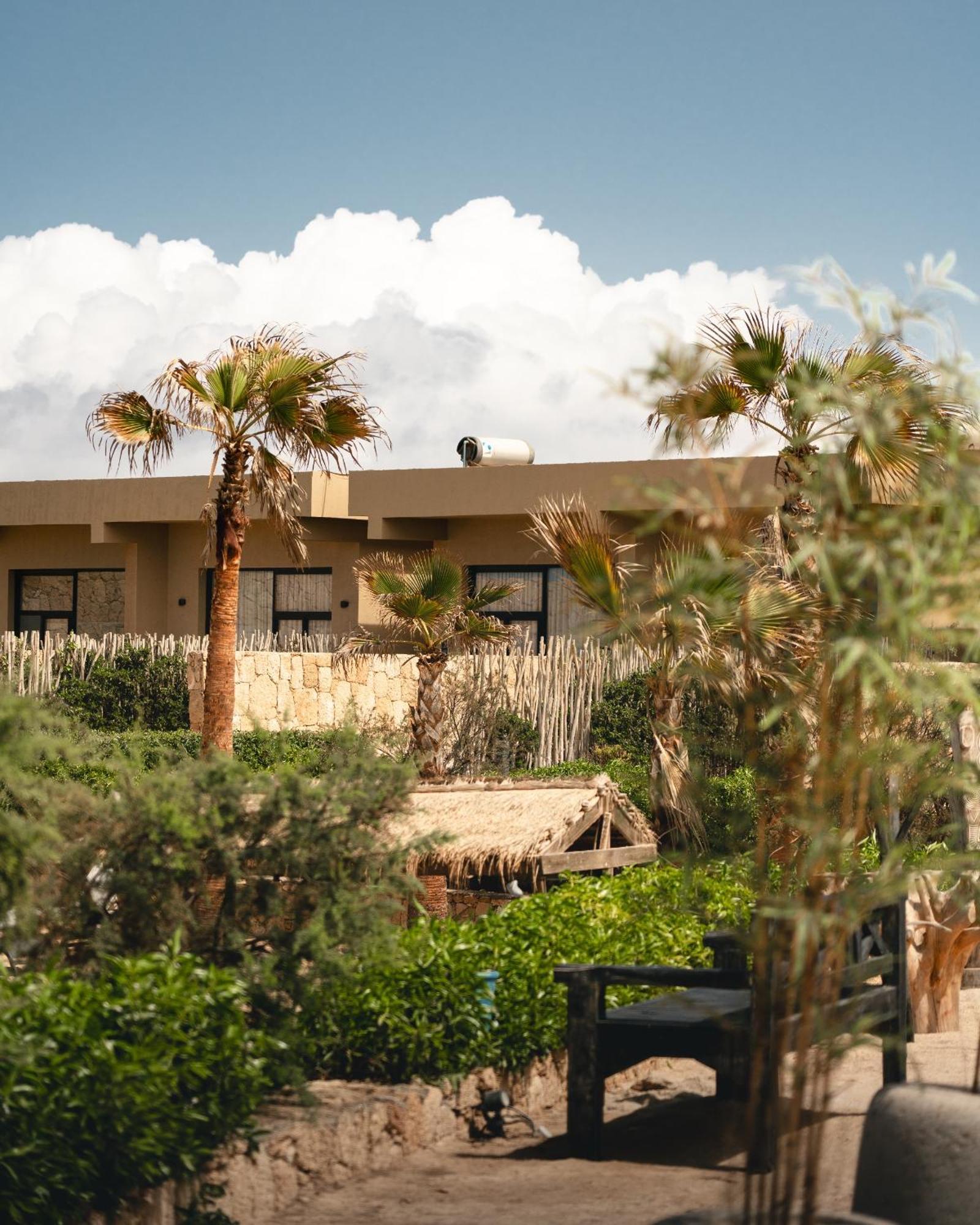 Tulum Beach Resort ダフラ エクステリア 写真