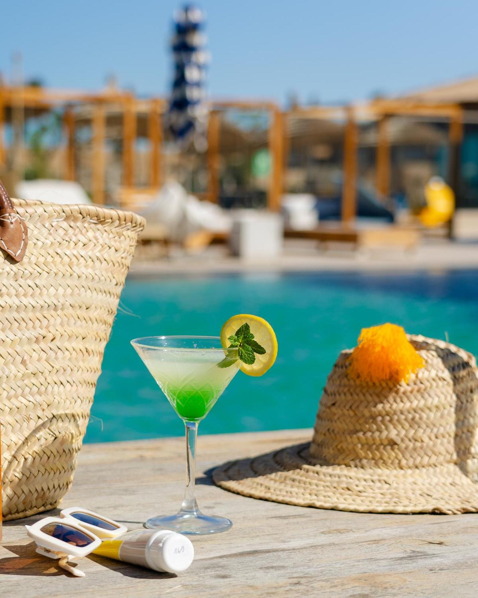 Tulum Beach Resort ダフラ エクステリア 写真